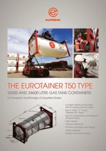 Eurotainer High Pressure Gas Tanks BD cover