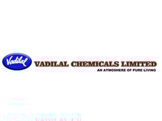 Vadilal Chemicals Limited