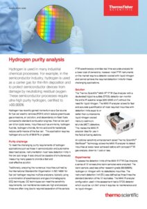 hydrogen-purity-analysis-en-an53606 cover