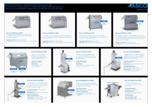 ASCO Overview Dry Ice Production cover