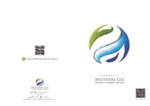 Brothers-Gas-Profile-and-Product-Catalogues cover