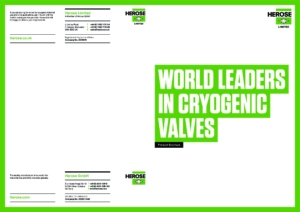 herose-world-leaders-cryogenic-valves cover