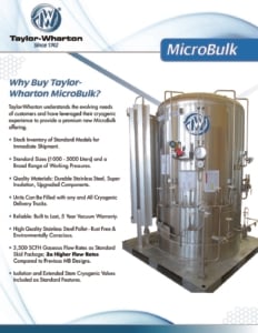 Microbulk TW sell sheet -R cover