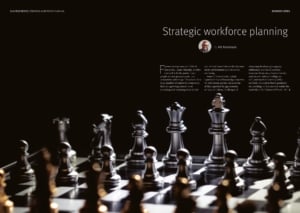 75 Business Series Strategic Workforce Planning cover